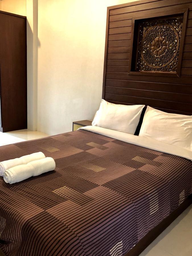 Wangthai Great Hotel Ubon Ratchathani Exterior foto
