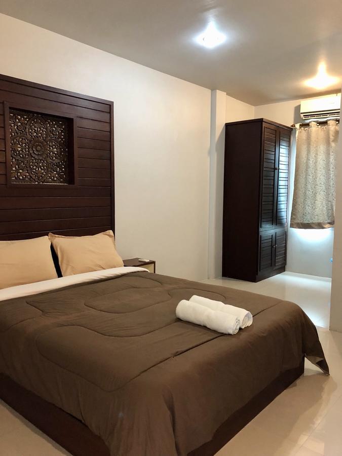 Wangthai Great Hotel Ubon Ratchathani Exterior foto